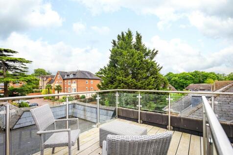 Roof Terrace