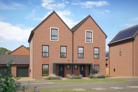 peony house type, 5 bedroom house for sale in bicester