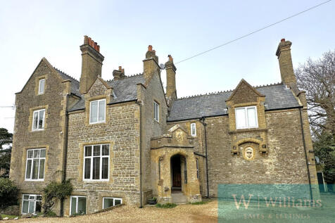 Front of the property