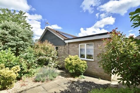 Private terraces to side &amp; rear