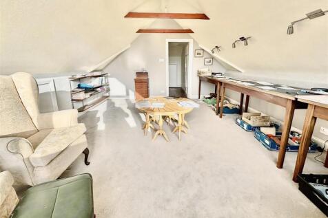 Attic Room