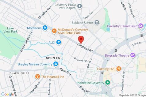 Google Maps Image