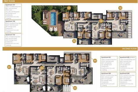 Floor Plans