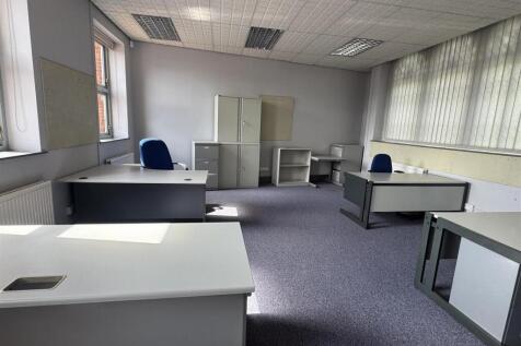 Hamond Estates Smithfield House, Service Offices, 