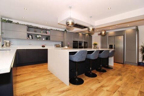 Breakfast Kitchen Area