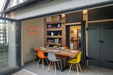 Charity House, Collaford Lane, Dartmouth