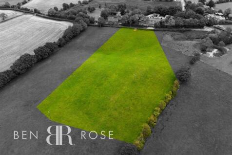 Aerial View - Approx Land Boundary
