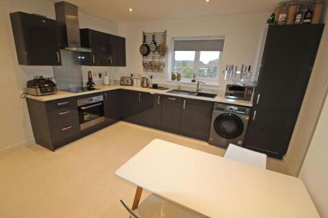 Open Plan Lounge/Kitchen