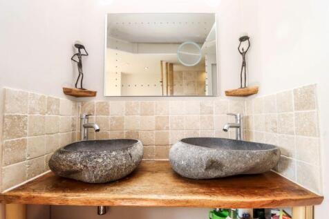 His and Her Sinks