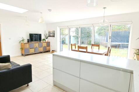 Open Plan Living Area