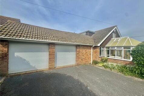 Garage and Drive