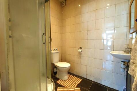 Downstairs Shower Rm