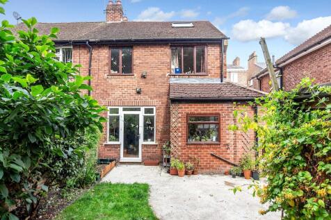 18 Park Street - Rear