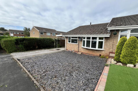 2 Bedroom Semi-Detached Bungalow