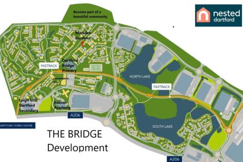 Plan of Development and property location