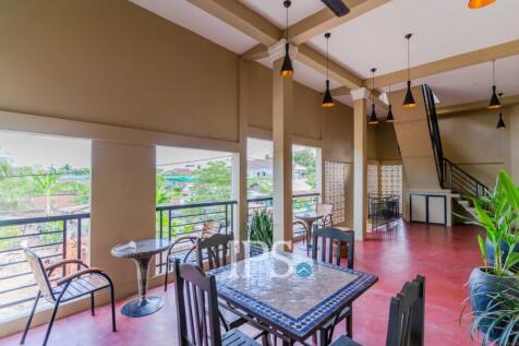 6 Unit Apartment Building For Sale - Svay Dangkum, Siem Reap