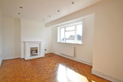Separate living room