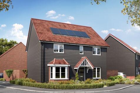 Artist impression of The Manford