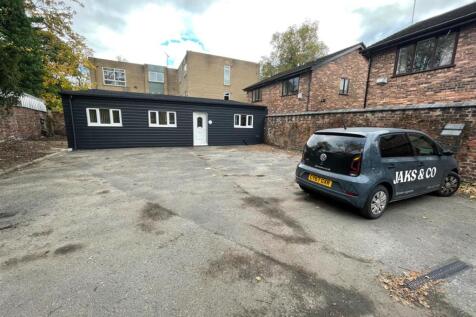 Front Shot and Parking