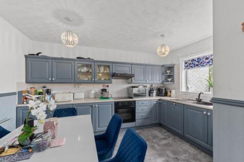 Kitchen/Diner/Lounge