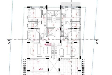 2nd Floor Plans