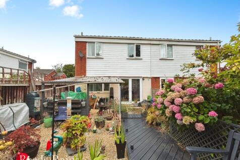 Rear Of Property