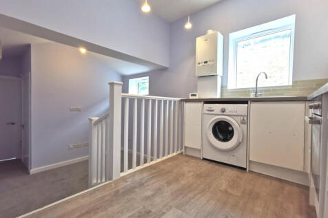 Open-Plan Kitchen