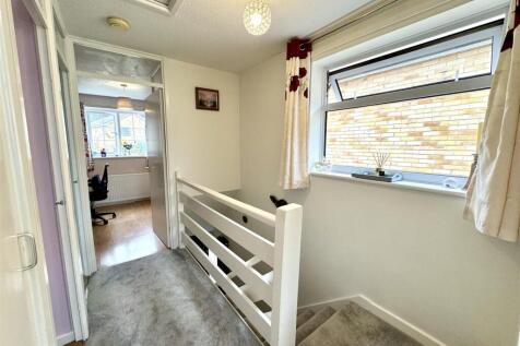 FIRST FLOOR STAIRS AND LANDING