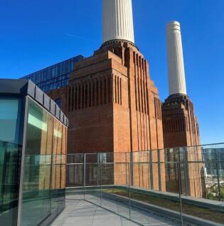 Power Station View