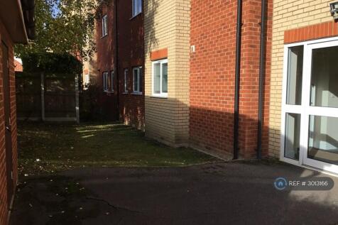 Rear Entrance