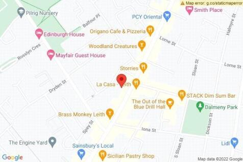Google Maps Image