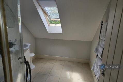 Top Floor Ensuite Shower Room