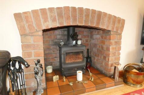 Multi Fuel Fireplace