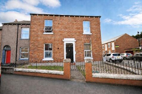 Flat 4, 14 Myddleton Street, Carlisle