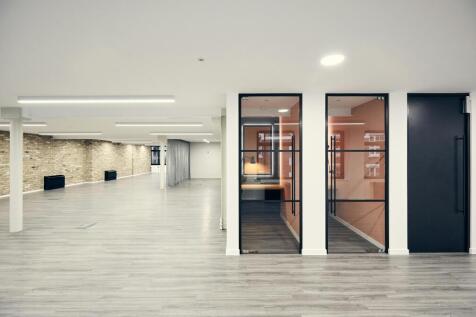 3rd Floor - Internal