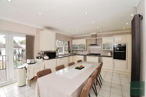 Extended Kitchen/Diner