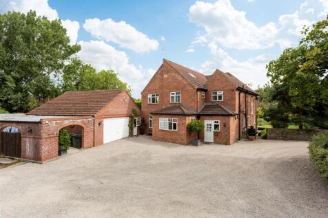 Garage and Driveway