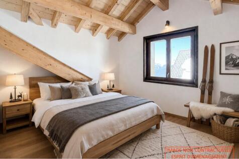 Brand new apartments