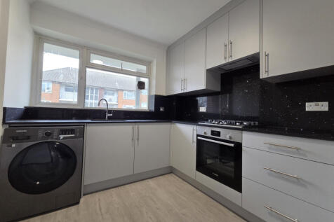 Two Bedroom First Floor Flat