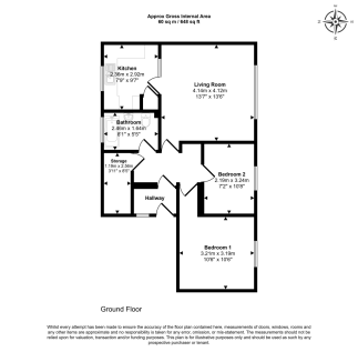 Flat 27 Bodmin Court, Bellamy Road, Mansfield, NG18 4QA