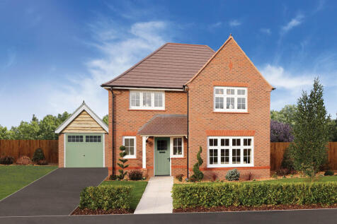 The Cambridge - 4 Bedroom Home