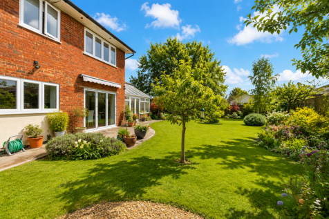 Rear Garden 1