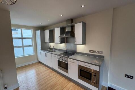 Open Plan Living Kitchen Diner
