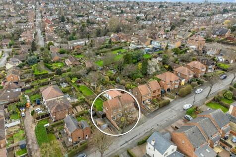 Aerial Surrounding Area