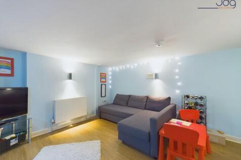 The converted basement