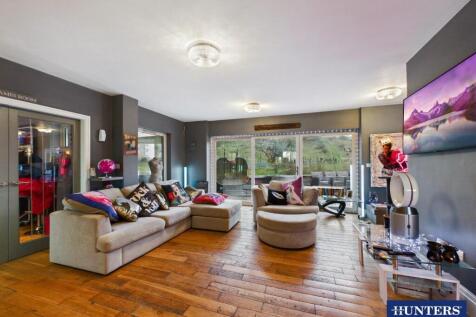 Open Plan Living Space