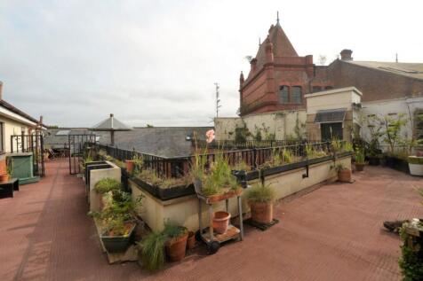 Rooftop Garden