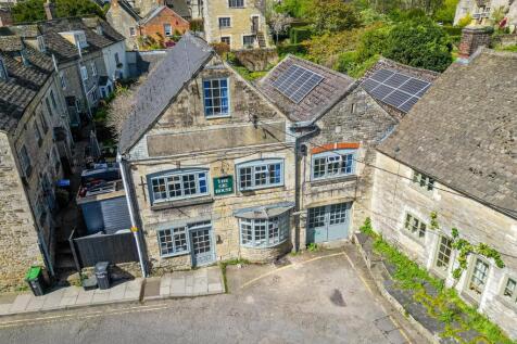The Gig House, Oxford Street, Malmesbury, Wiltshir