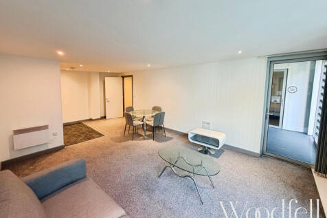 2-bed flat on Velocity Village, Solly Street, Sheffield, £1,095/mo