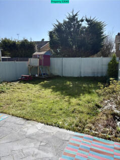 Back garden